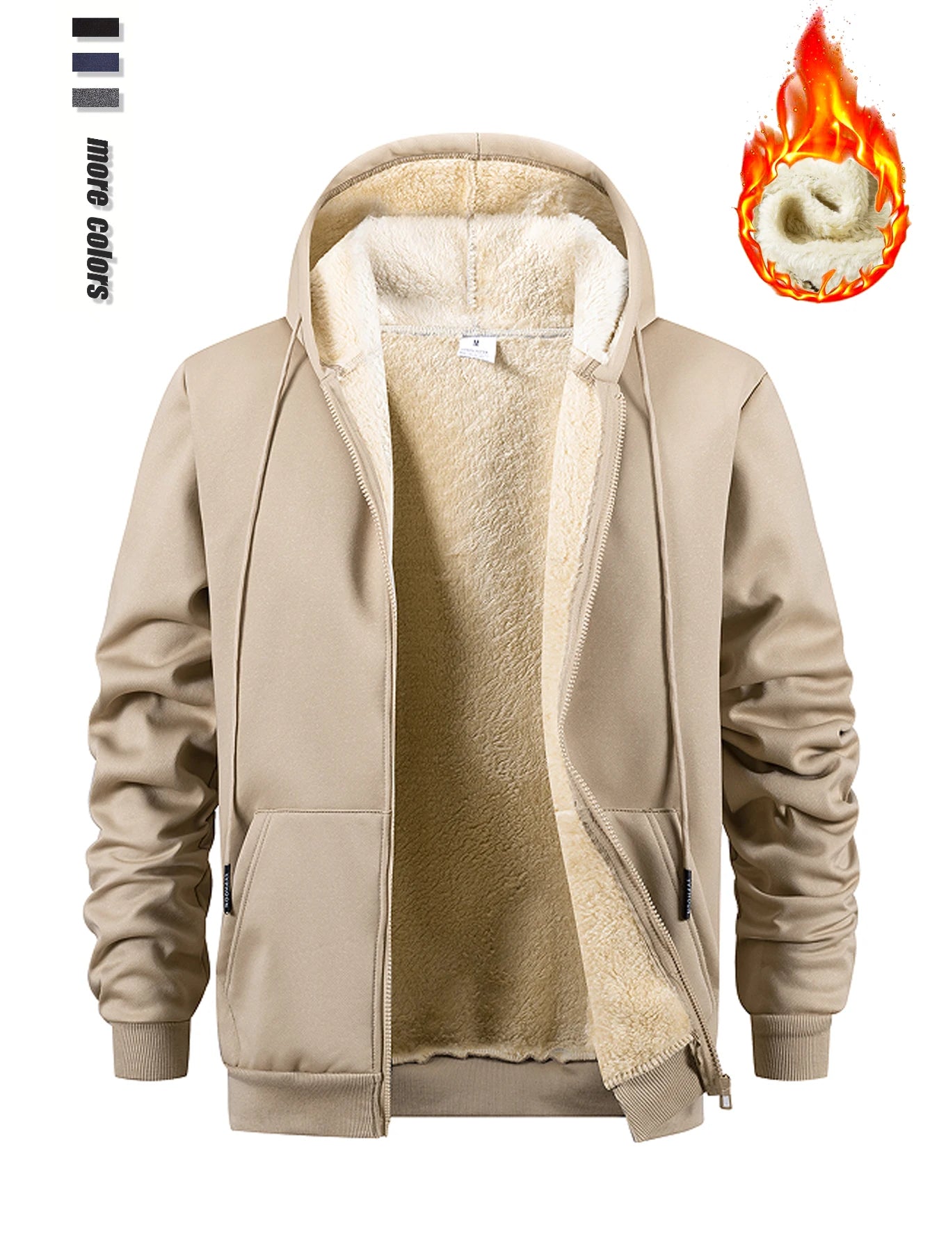 WinterCore Heavyweight Hoodie