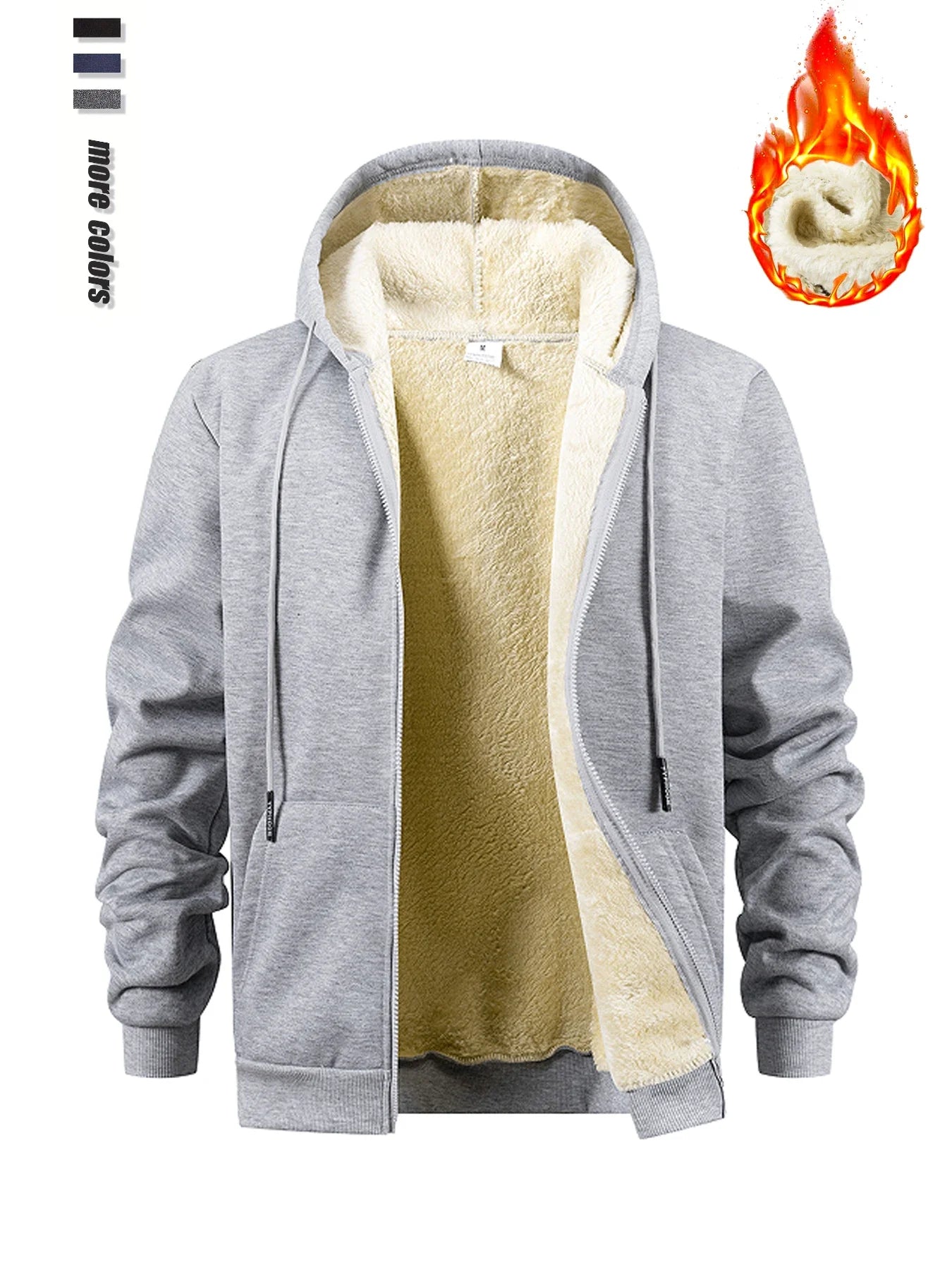 WinterCore Heavyweight Hoodie