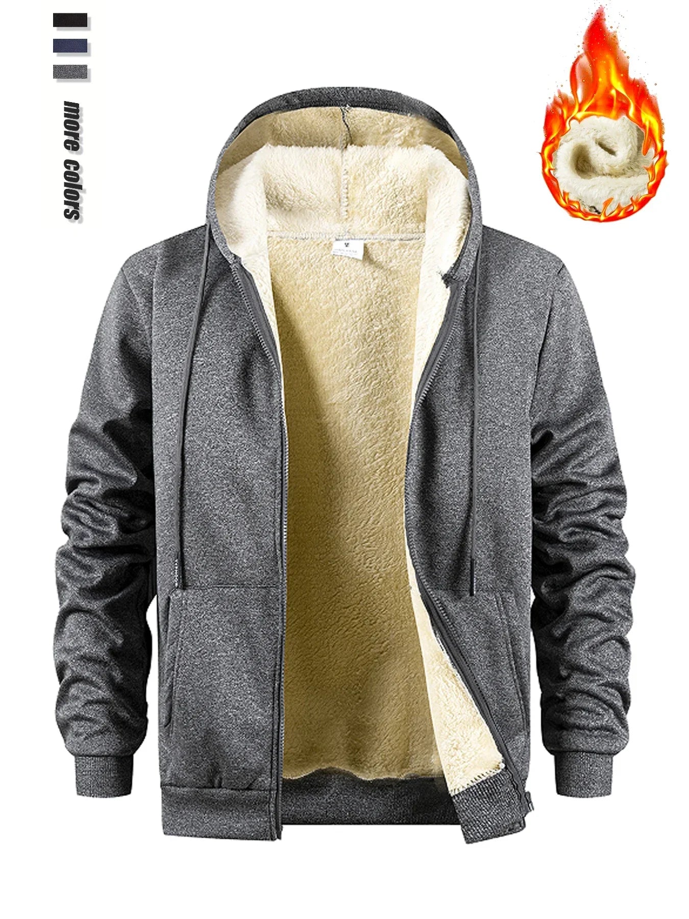 WinterCore Heavyweight Hoodie