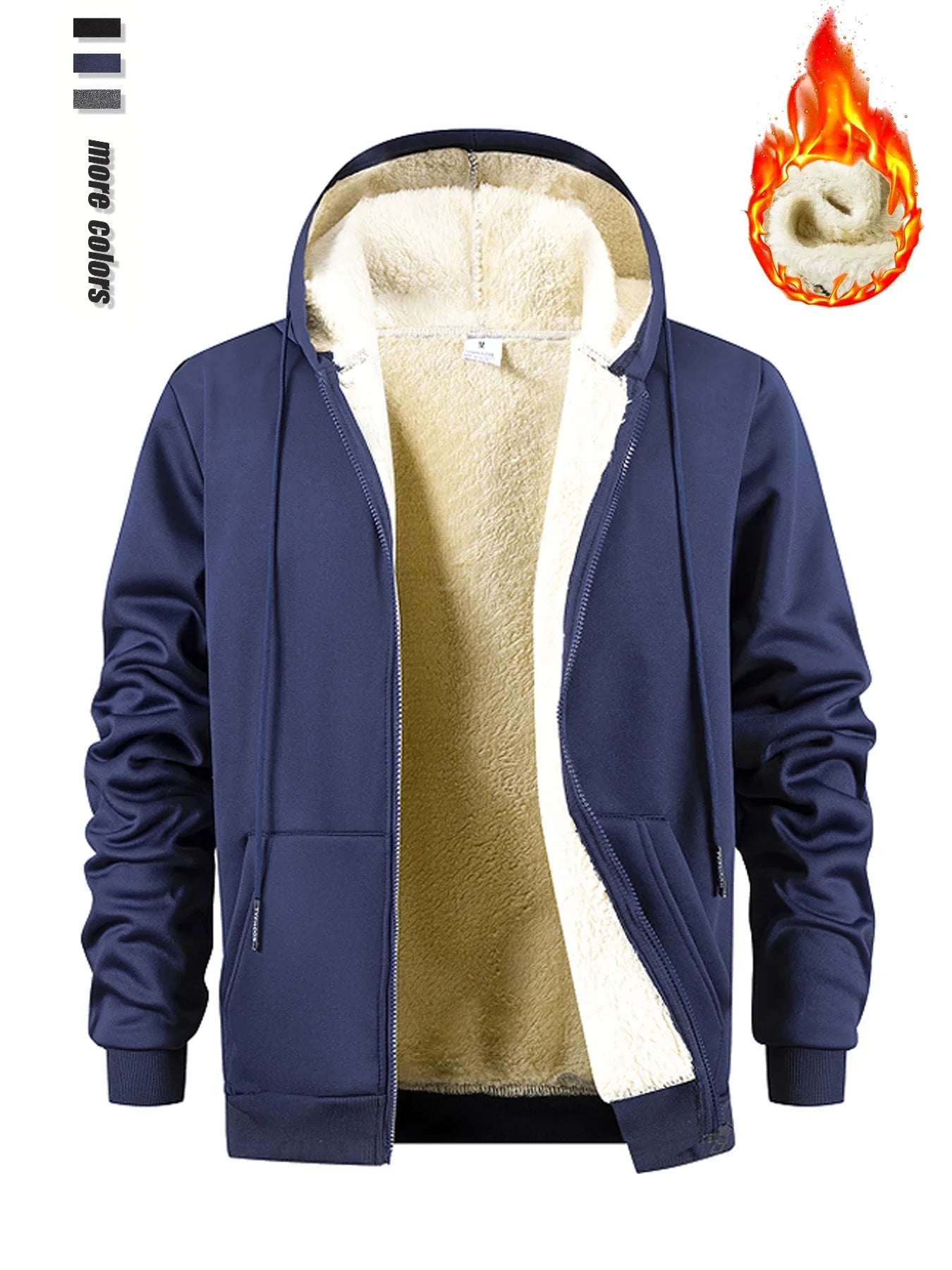 WinterCore Heavyweight Hoodie